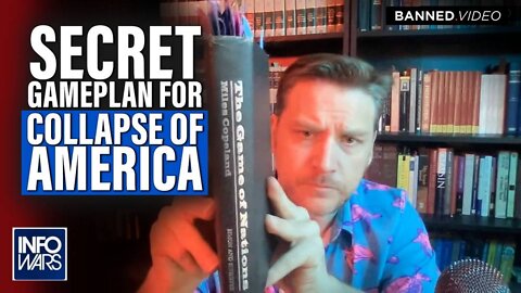 The Secret Game Plan For The Collapse Of America Discovered