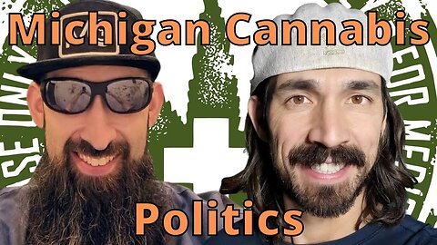 Canna Politic In Michigan With Russ aka Spartan Grow