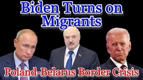 Conflicts of Interest #187: The Biden Administration's War on Immigration