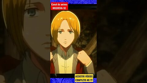 Quem é o Titã que matou a mãe do Eren yeager #shorts #carlayeager #1k #shortsviews #attackontitan