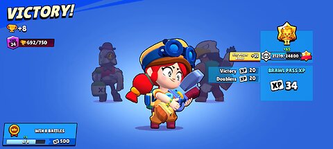 Brawl Stars (BS)