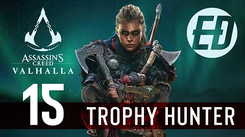 Assassin's Creed Valhalla Trophy Hunt Platinum PS5 Part 15