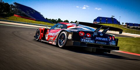 GRAN TURISMO 7 LIVE STREAM LOBBY MOTOGTE