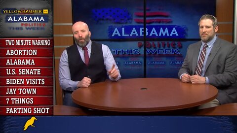 SCOTUS leak's impact on Alabama, U.S. Senate race tightens and more on Alabama Politics This Week …