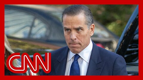 CNN reporter explains Hunter Biden's surprising move in court