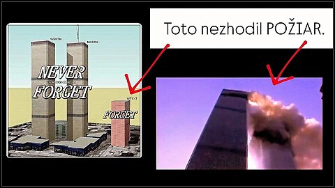 9/11 - Zábery pred a po / 1.5 hod dokument