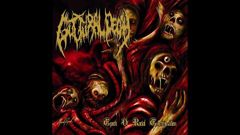 Guttural Decay - Epoch of Racial Extermination (Full Album)