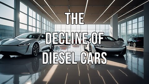 The Decline of Diesel Cars