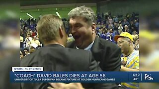 "Coach" David Bales dies at 56