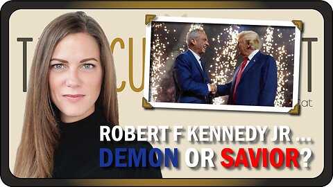 Has RFK Jr. Slipped Into the Satin Sheets of the Devil Himself? | Ep. 005