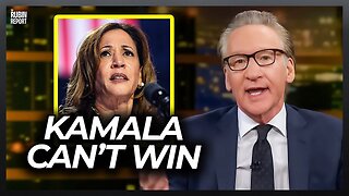 'Real Time' Crowd Goes Silent as Bill Maher Explains Why Kamala Can’t Win with Co-Host Clay Travis