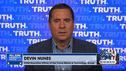 Nunes Exposes the Intelligence State's Fabricated Hoaxes Against Trump Since 2016