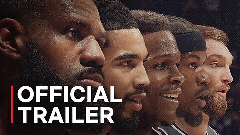 Starting 5 Official Trailer