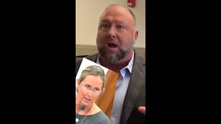 Alex Jones FREAK OUT in COURT #Shorts