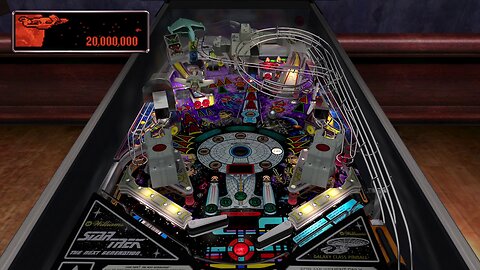 Let's Play: The Pinball Arcade - Star Trek: The Next Generation (PC/Steam)