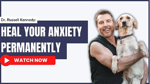 Heal Your Anxiety Permanently