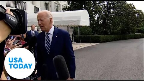 Joe Biden blasts 'pariah' Vladimir Putin after Wagner coup attempt USA TODAY