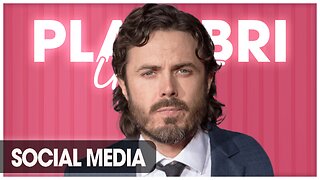 Casey Affleck Discusses how Social Media has Affected Him