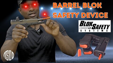 Barrel Blok Review: The Ultimate Safety Device for Gun Owners! | TSOD