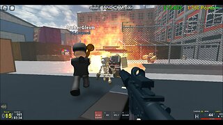 Zombie Uprising | Saints & Sinners - Roblox (2006) - Commentary