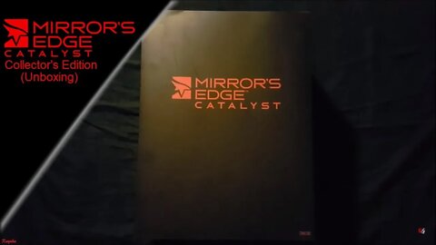 Mirror's Edge Catalyst Collector's Edition (Unboxing)