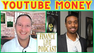 DR. FINANCE ASKS: Can You Make Money with YouTube? Successful YouTuber Busy Works Beats Explains