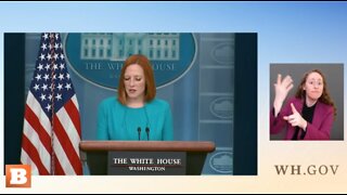 LIVE: White House Press Briefing with Jen Psaki…