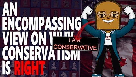 This is Why, I’M Conservative!