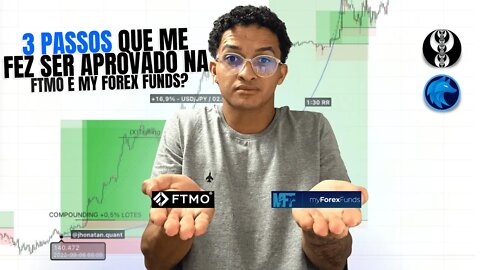 3 SEGREDOS que me faz ser APROVADO em qualquer MESA PROPRIETÁRIA - Parte 2