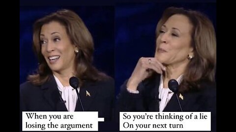 DEBATE: Trump EXPOSES Kamala who busses in her PAID$ FAKE SUPPORTERS!