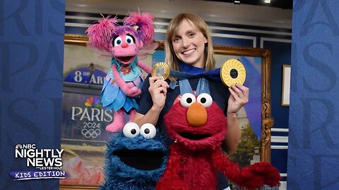 Tag along Elmo's Olympic adventure to get an inside look at the games