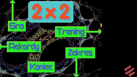 Sequential Dos Game Show: 6. 2X2