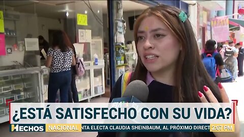 ¿Estás satisfecho con lo que has logrado en tu vida o cambiarías algo?