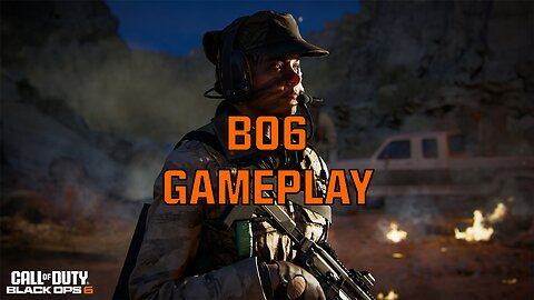 Black ops 6 More Game play