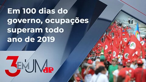 Abril vermelho: MST anuncia ocupações de terra por todo o Brasil em defesa da reforma agrária