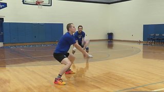 Daemen men's volleyball begins first season of competition