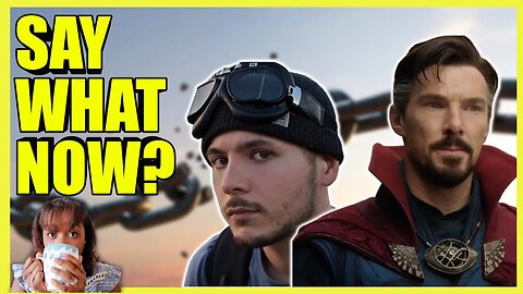 Benedict Cumberbatch & Tim Pool REPARATIONS? (clip)