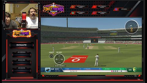 Cricket 22 Gameplay