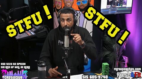 Hater Caller PISS Myron OFF So Bad That Myron Had To END The Show | Fresh & Fit 8/30/24