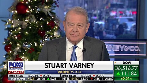 Stuart Varney: Hunter's Scandals Might Be The Last Straw For Biden