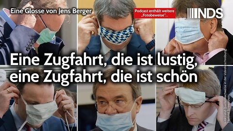 Eine Zugfahrt, die ist lustig, eine Zugfahrt, die ist schön | Jens Berger | NachDenkSeiten-Podcast