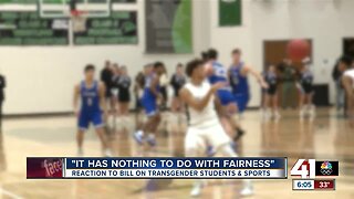 Missouri resolution would limit transgender athletes