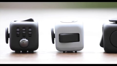 Fidget Cube Raises 2.8 Million!