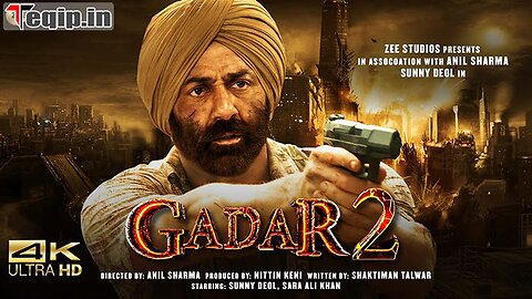 Gadar 2 trailer || sunny deol Gadar 2 trailer || released date 11august2023