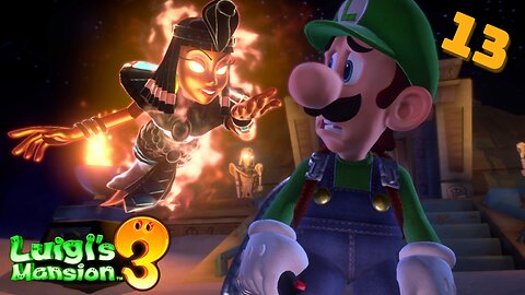 Luigi's Mansion 3 | EP 13