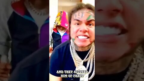 69 flexes millions #6969 #tekashi69 #tekashi #tekashi6ix9ine #newyork #newyorkrap #rat #rap #artist