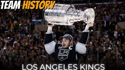 Kings of LA: From Gretzky's Glory to Stanley Cup Glory (Exclusive Deep Dive!)