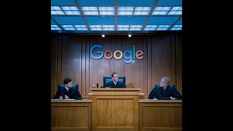 Bias in the Courtroom: My Fight Against Google’s Patent Infringement