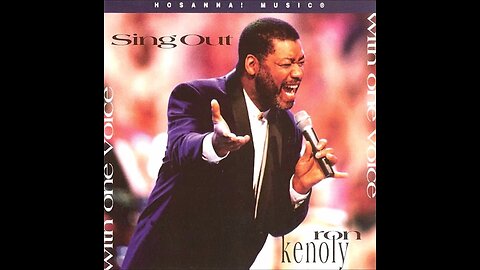 Ron Kenoly - Joyfully! Joyfully! / God Is So Good