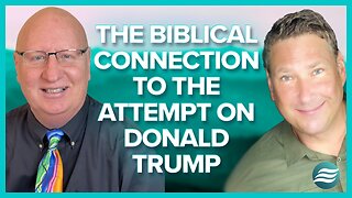 Nathan French: The Biblical Connection to the Trump Assassination Attempt! | Aug 21 2024